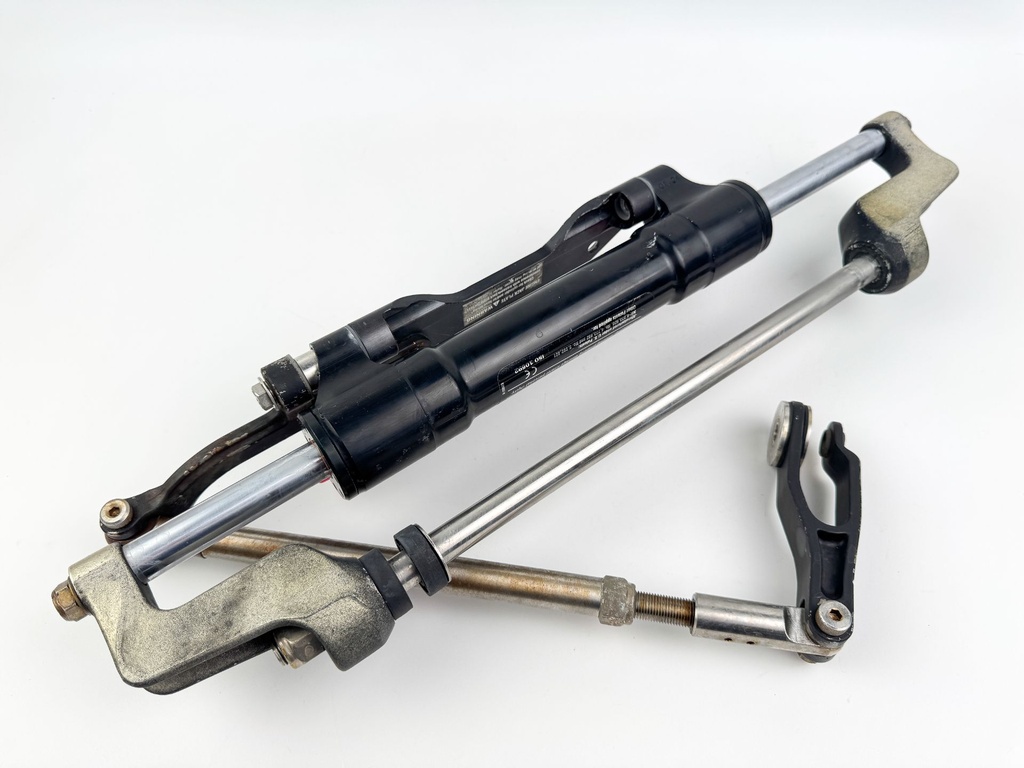SeaStar Front Mount Outboard Hydraulic Steering Cylinder Assembly HC5358