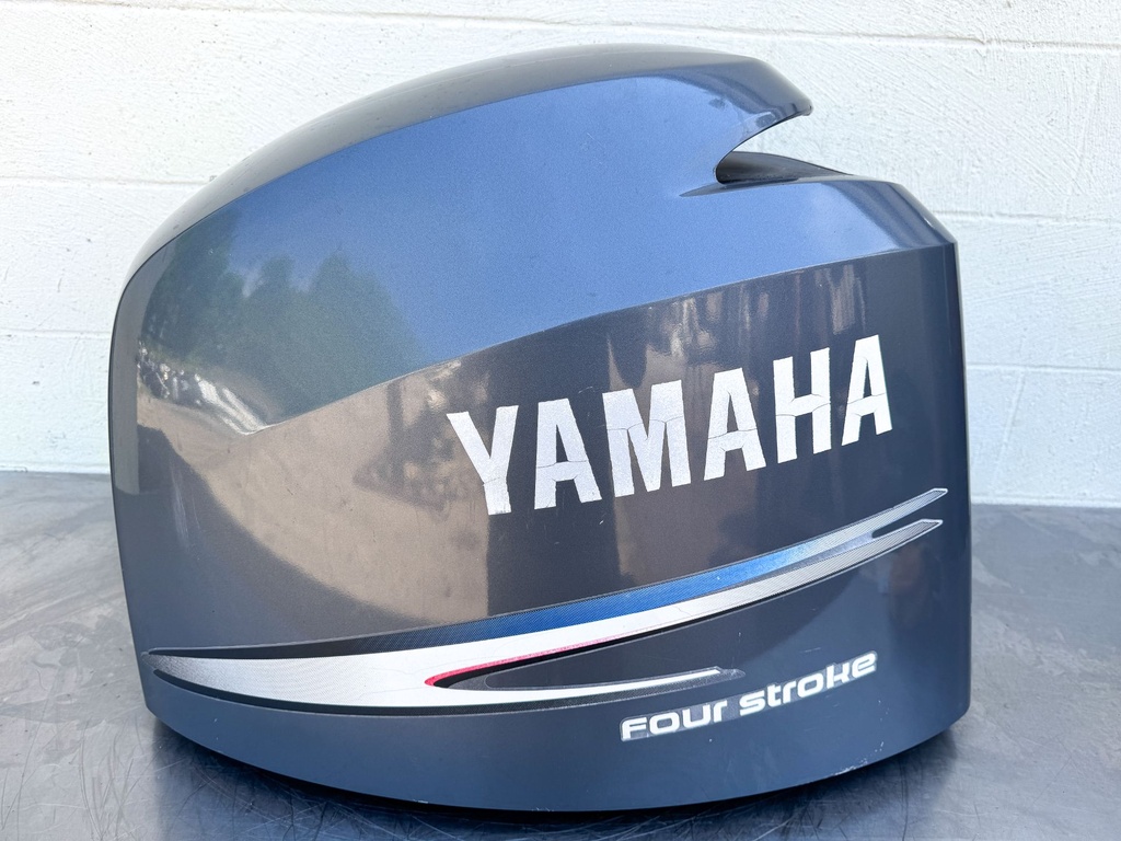 2004-2011 Yamaha 150HP 4 Stroke Outboard Top Cover Cowling Hood