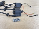 1999 Yamaha 50HP 4 Stroke Outboard Ignition Coil Set 62Y-85570-00-00