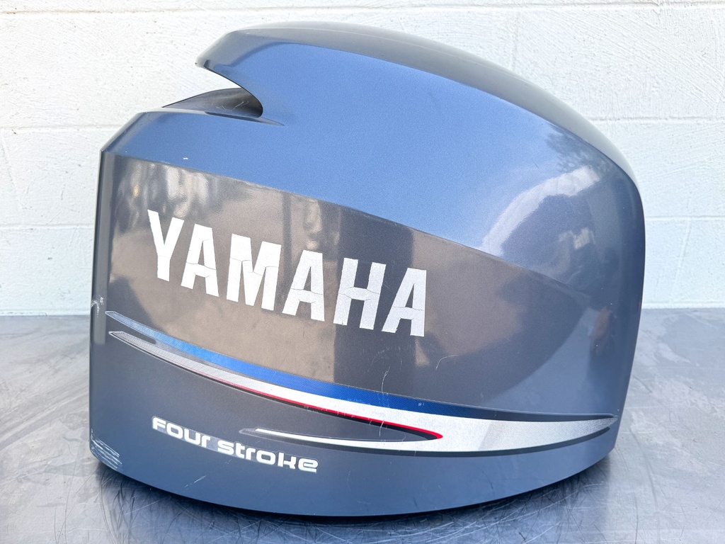 2004-2011 Yamaha 150HP 4 Stroke Outboard Top Cover Cowling Hood