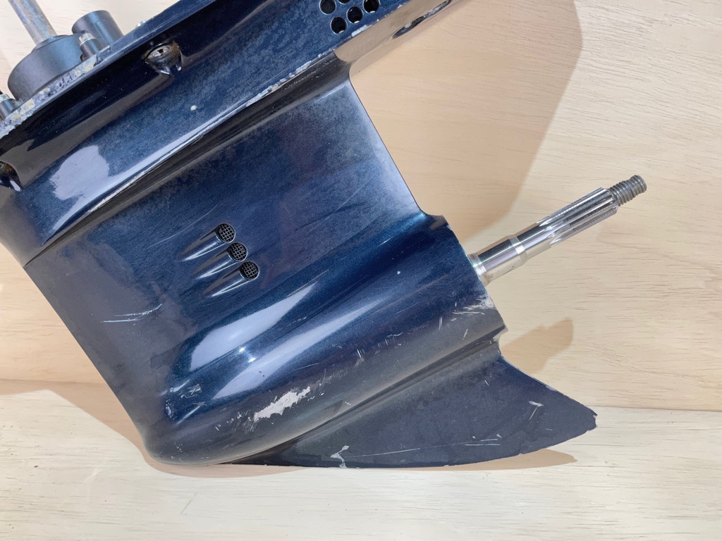 Evinrude Etec 40HP 50HP 60HP Lower Unit Gearcase 20" Shaft Blue 5006558 5009330