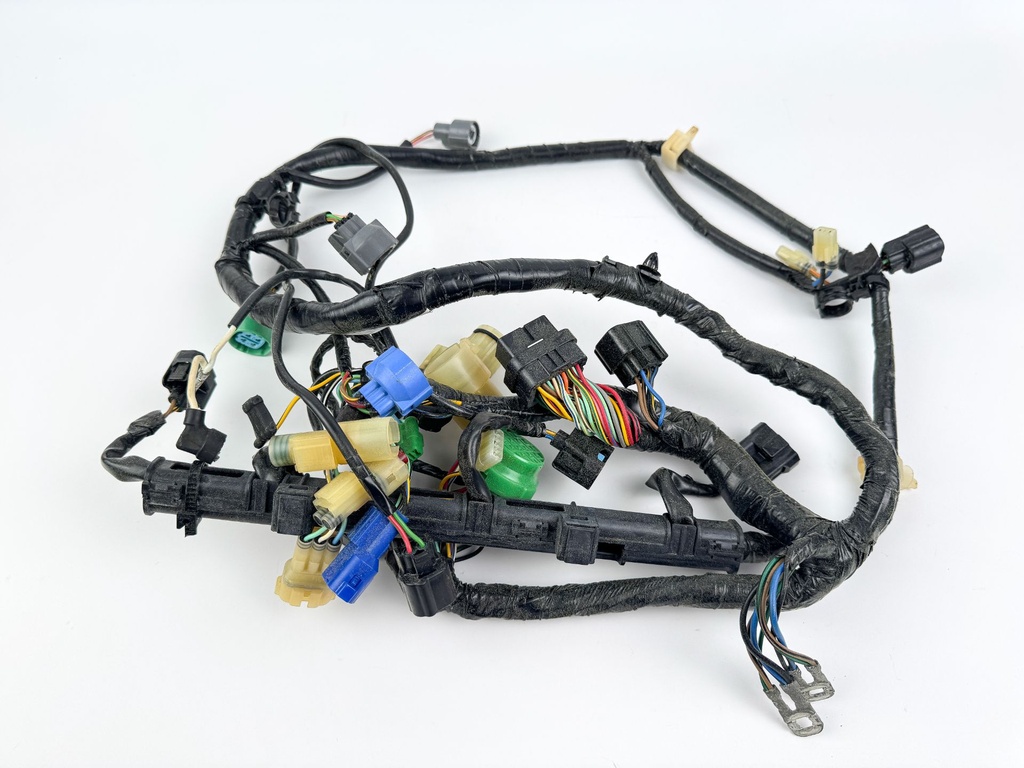 2002 Honda 130 HP 4 Stroke Outboard Engine Wire Harness 32520-ZW5-000 OEM