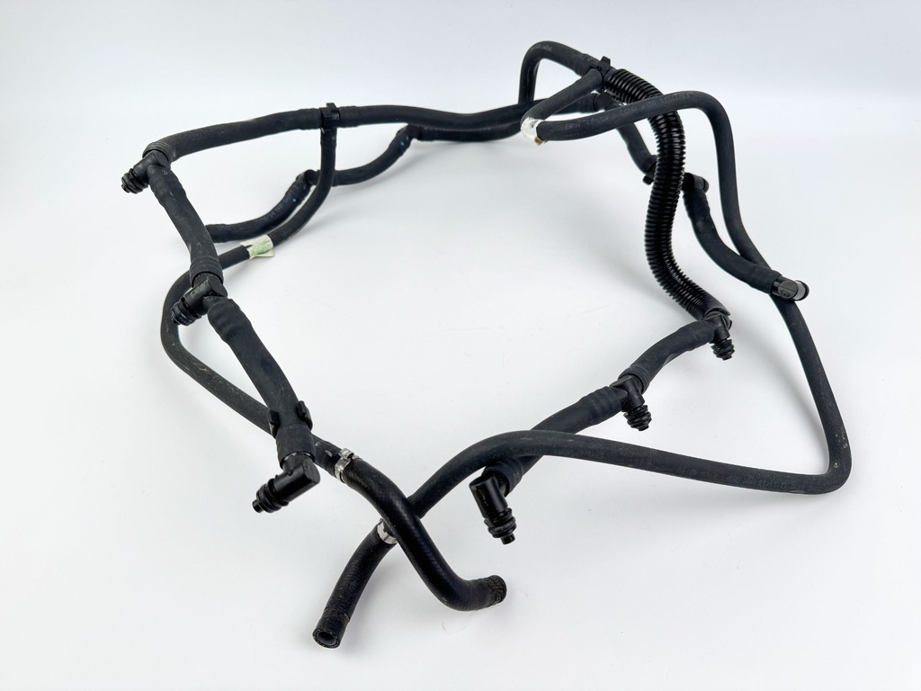 2015 Evinrude 225 HP 2 Stroke Outboard Fuel Rail Set 5008392 OEM