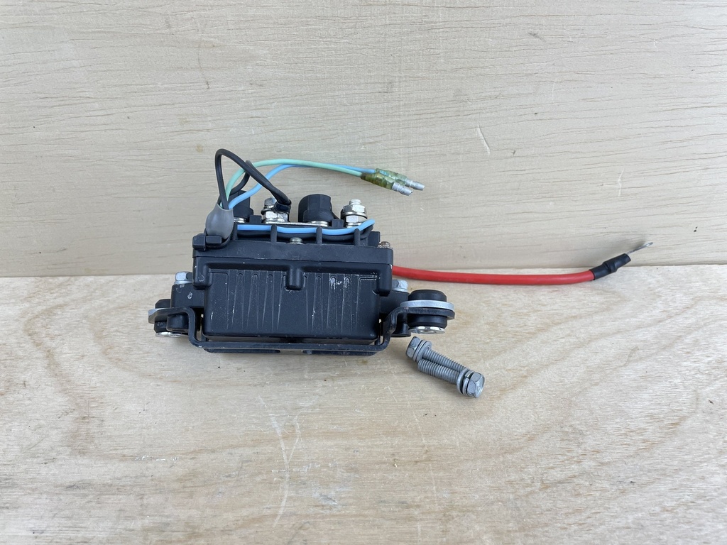 1999 Yamaha 50HP 4 Stroke Outboard Trim & Tilt Relay 6H1-81950-01-00