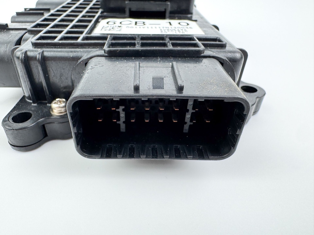 2010 Yamaha 250 HP 4 Stroke Outboard Fuse Box 6CB-82170-00-00 OEM