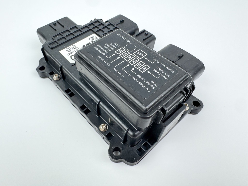 2010 Yamaha 250 HP 4 Stroke Outboard Fuse Box 6CB-82170-00-00 OEM