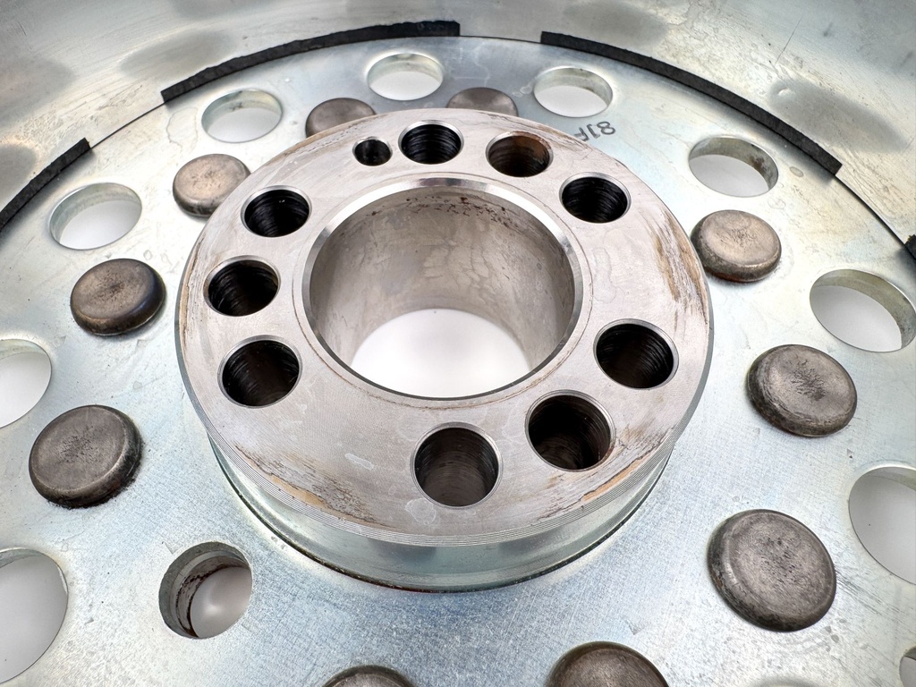 2010 Yamaha 250 HP 4 Stroke Outboard Flywheel Rotor 6CB-W8145-00-00 OEM