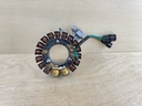 1999 Yamaha 50HP 4 Stroke Outboard Stator Assembly With Base 62Y-85510-00-00