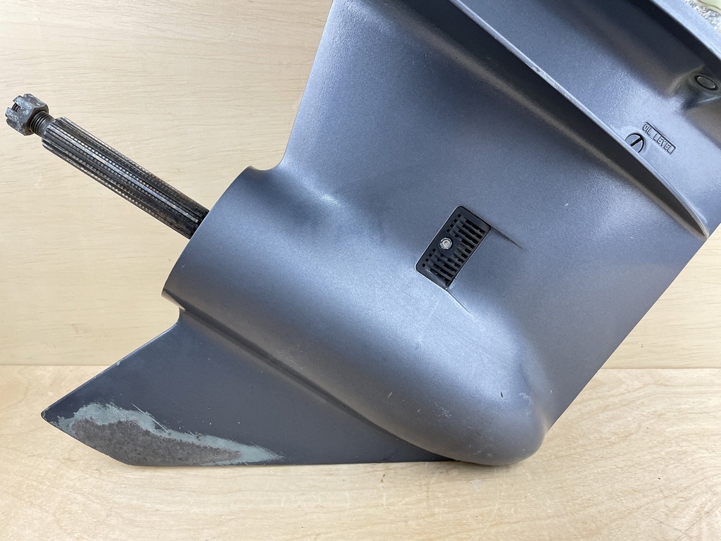 1999 Yamaha T50 50HP 4 Stroke Outboard 20" Lower Unit Gear Case - New Seals