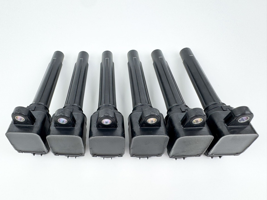 2010 Yamaha 250 HP 4 Stroke Outboard Ignition Coil Set 6CB-82310-00-00 OEM