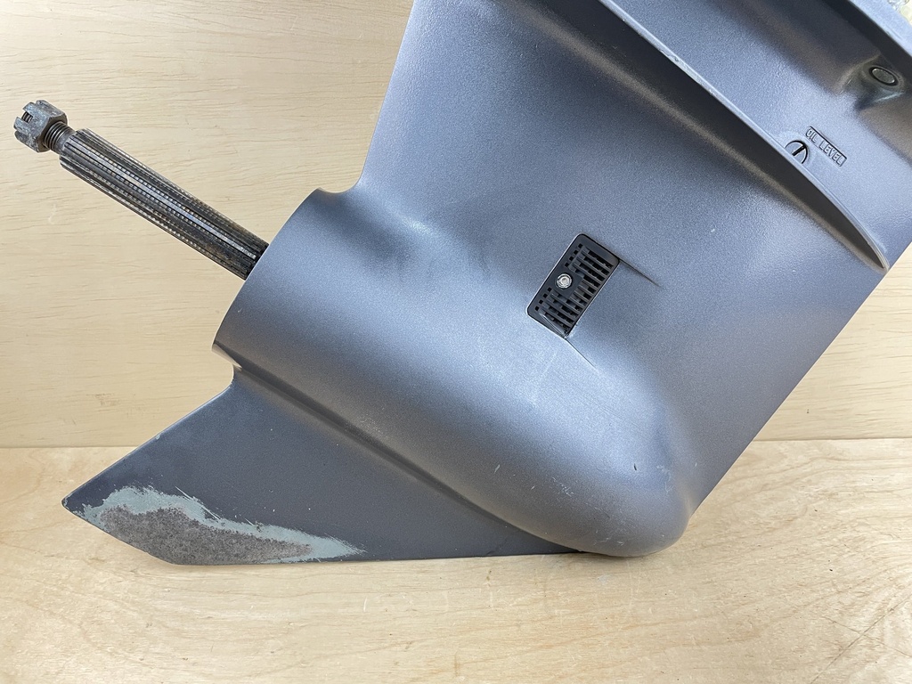 1999 Yamaha T50 50HP 4 Stroke Outboard 20" Lower Unit Gear Case - New Seals