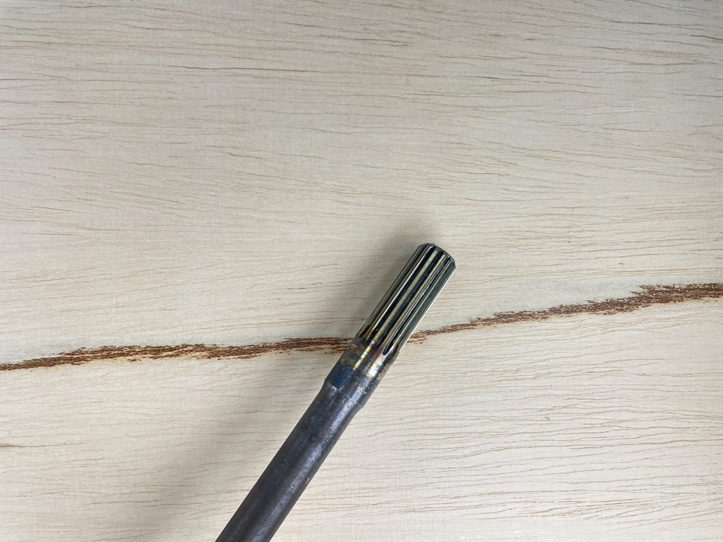 1999 Yamaha T50 50HP 4 Stroke Outboard 20" Lower Unit Gear Case - New Seals