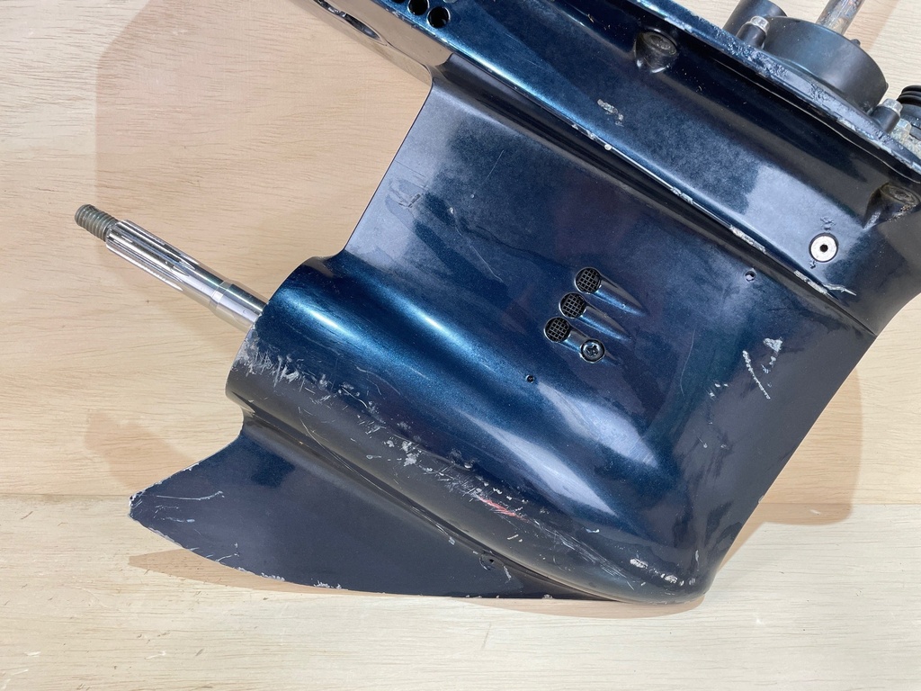 Evinrude Etec 40HP 50HP 60HP Lower Unit Gearcase 20" Shaft Blue 5006558 5009330