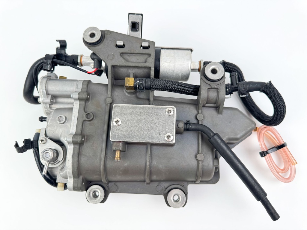 2010 Yamaha 250 HP 4 Stroke Outboard VST Float Chamber Assembly 6CB-14180-01-00 OEM