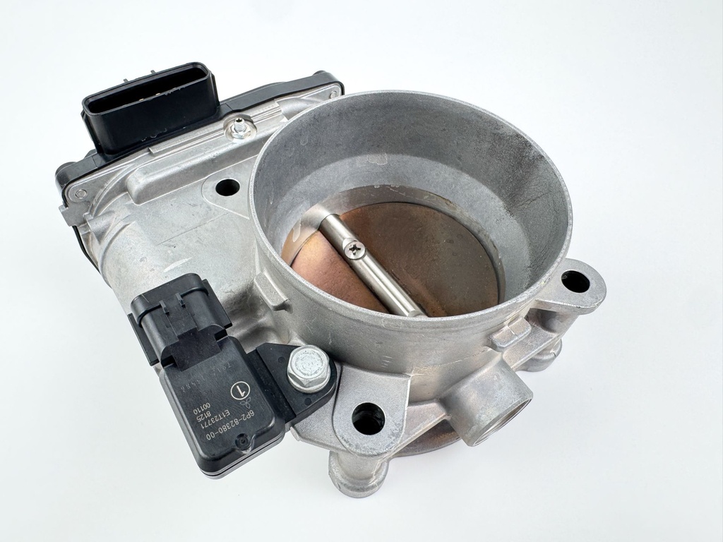 2010 Yamaha 250 HP 4 Stroke Outboard Throttle Body Assembly 6CB-13751-00-00 OEM