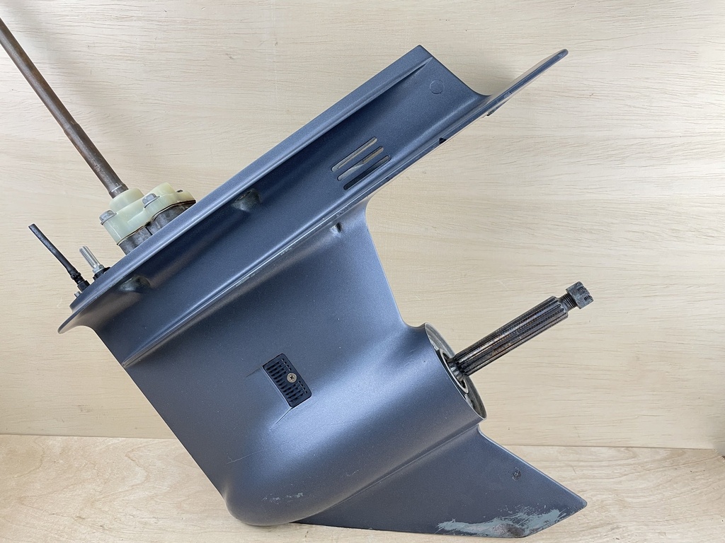 1999 Yamaha T50 50HP 4 Stroke Outboard 20" Lower Unit Gear Case - New Seals