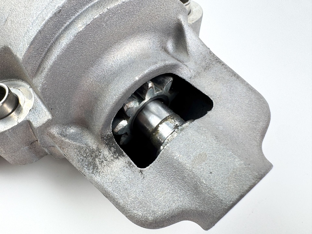 2010 Yamaha 250 HP 4 Stroke Outboard Starter Motor 6CB-81800-00-00 OEM