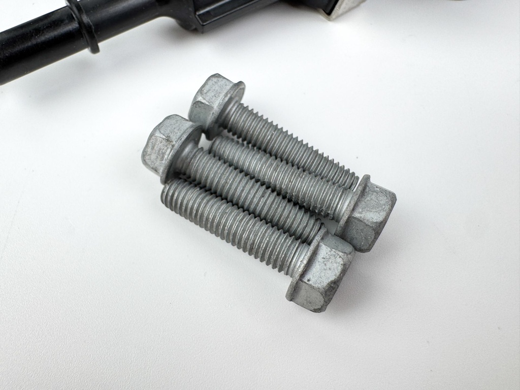 2010 Yamaha 250 HP 4 Stroke Outboard Fuel Injector Set W/ Rail 6AW-13761-00-00 OEM