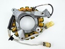 2010 Yamaha 250 HP 4 Stroke Outboard Coil Pulser Base Stator Assembly 6CB-81410-00-00 OEM