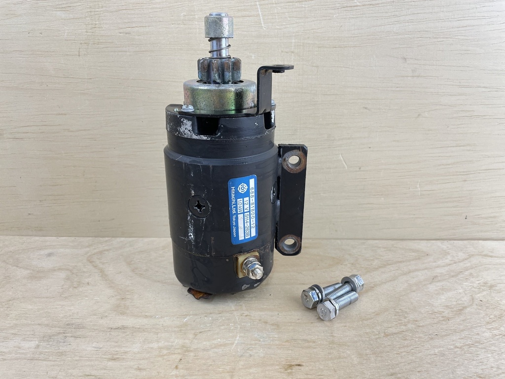 Yamaha 90HP 2 Stroke Outboard Starter Assembly 688-81800-12-00