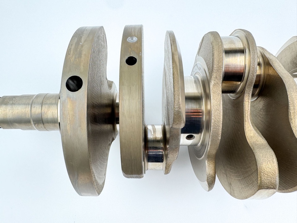 2010 Yamaha 250HP 4 Stroke Outboard Vmax Crankshaft 6CB-11410-00-00 OEM