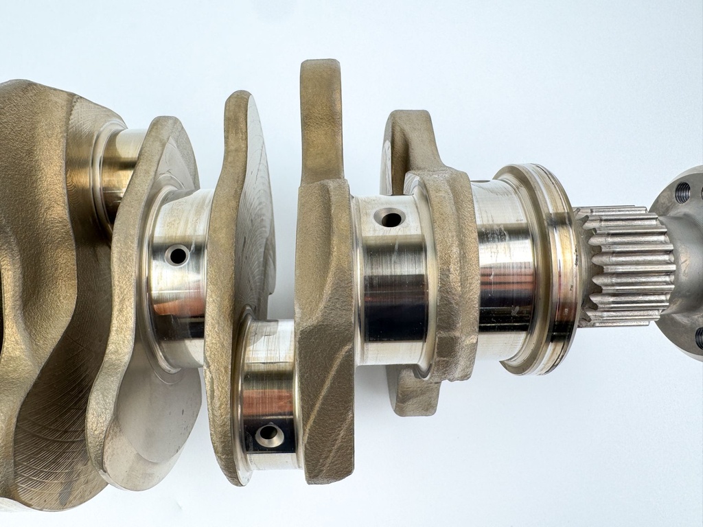 2010 Yamaha 250HP 4 Stroke Outboard Vmax Crankshaft 6CB-11410-00-00 OEM