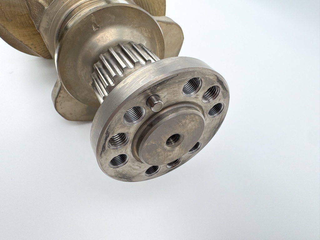 2010 Yamaha 250HP 4 Stroke Outboard Vmax Crankshaft 6CB-11410-00-00 OEM