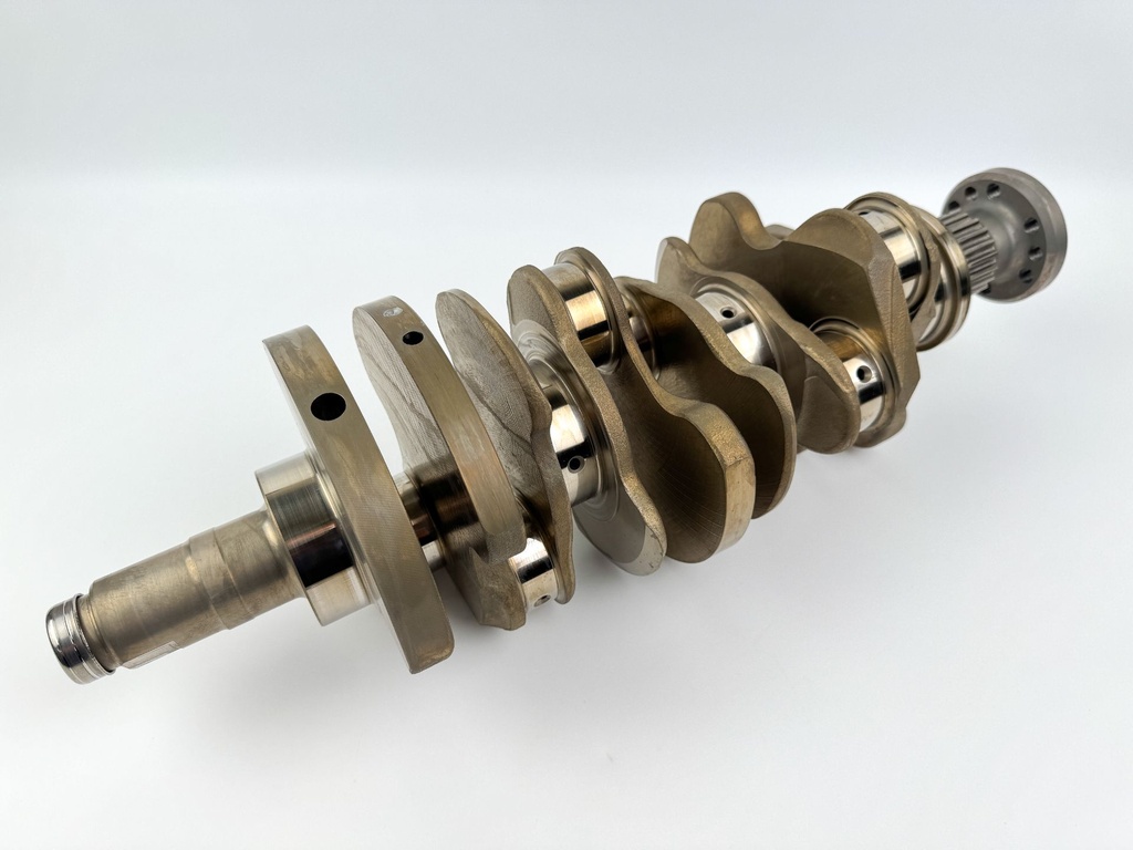 2010 Yamaha 250HP 4 Stroke Outboard Vmax Crankshaft 6CB-11410-00-00 OEM