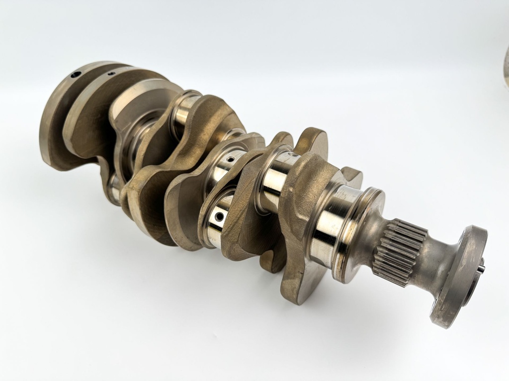 2010 Yamaha 250HP 4 Stroke Outboard Vmax Crankshaft 6CB-11410-00-00 OEM