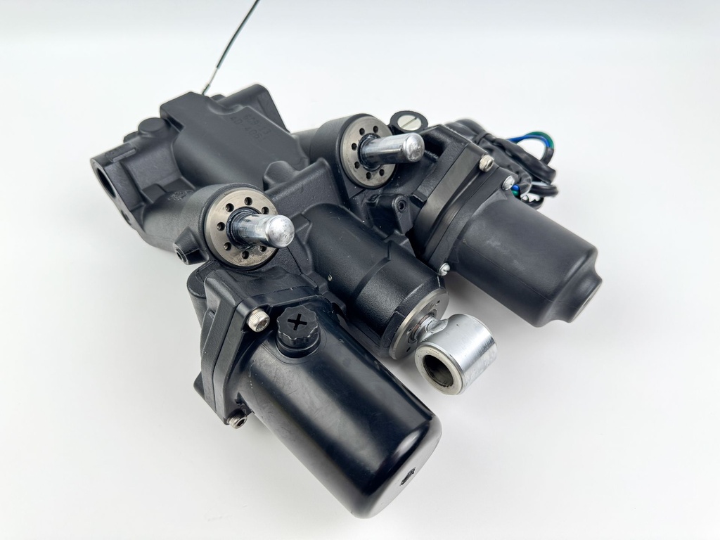 2006+ Yamaha VF 150 175 200 225 250 HP VMAX SHO Power Trim Tilt Unit