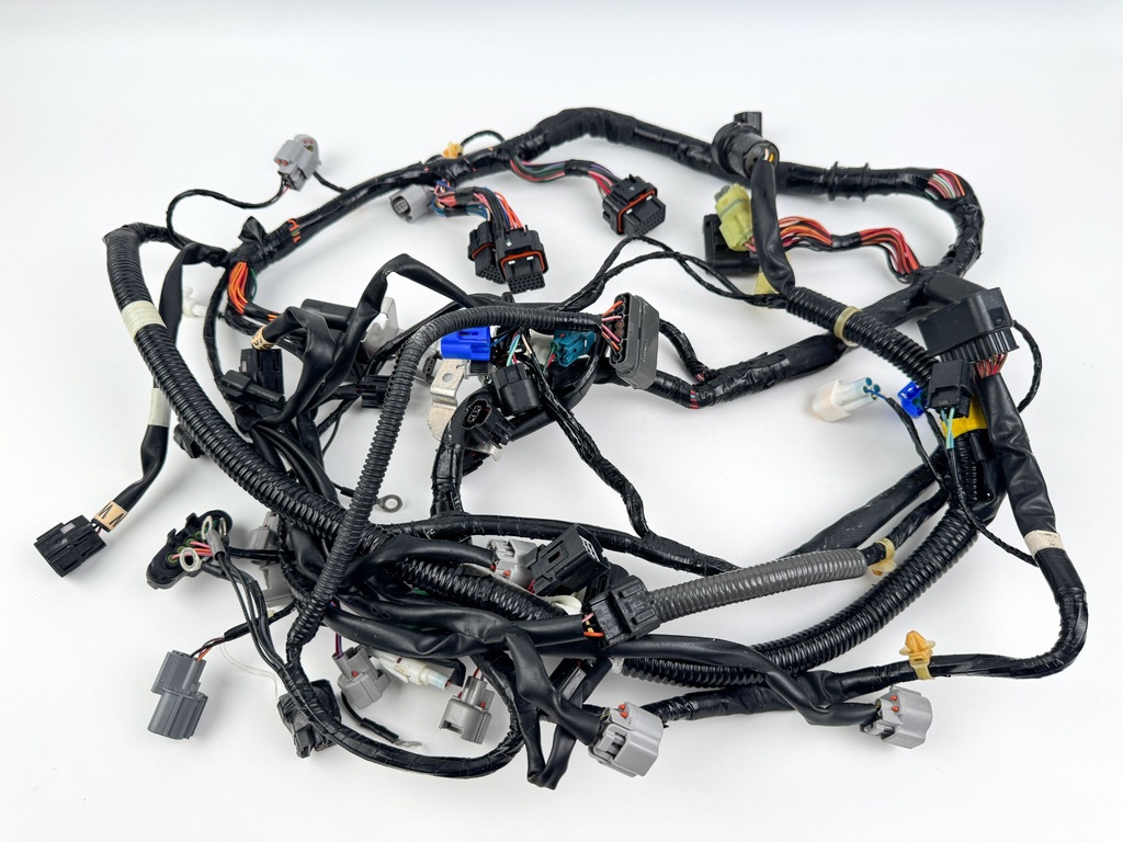 2010 Yamaha 250HP 4 Stroke Outboard Engine Wire Harness 6CB-82590-00-00 Vmax