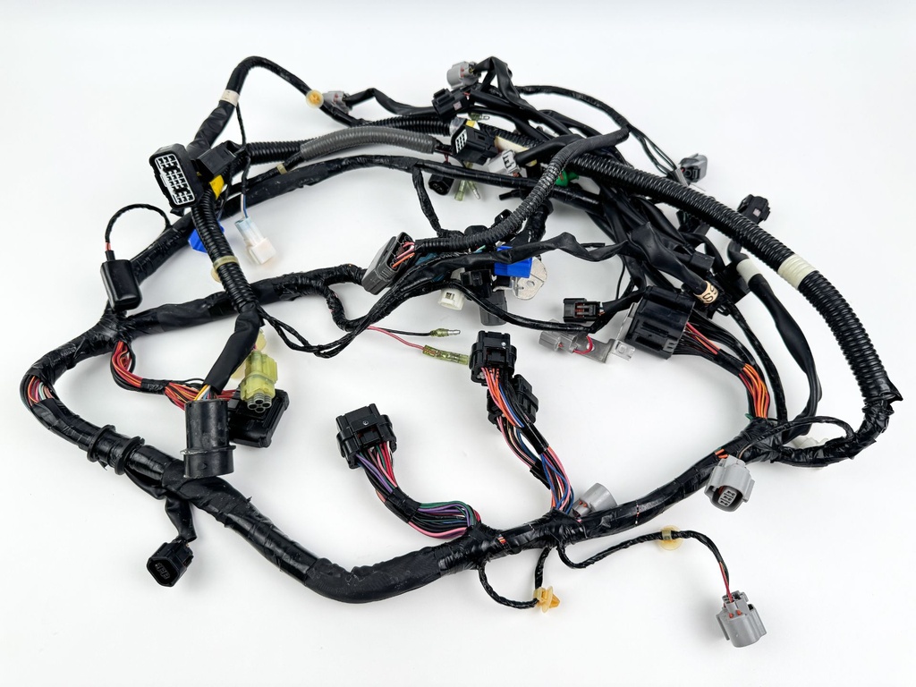 2010 Yamaha 250HP 4 Stroke Outboard Engine Wire Harness 6CB-82590-00-00 Vmax