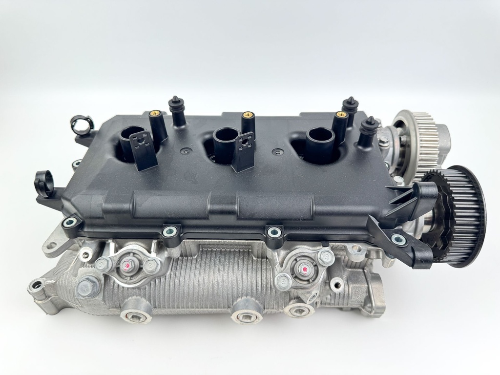 2010 Yamaha 250 HP 4 Stroke Outboard Port Cylinder Head 6CB-W009C-00-00 OEM