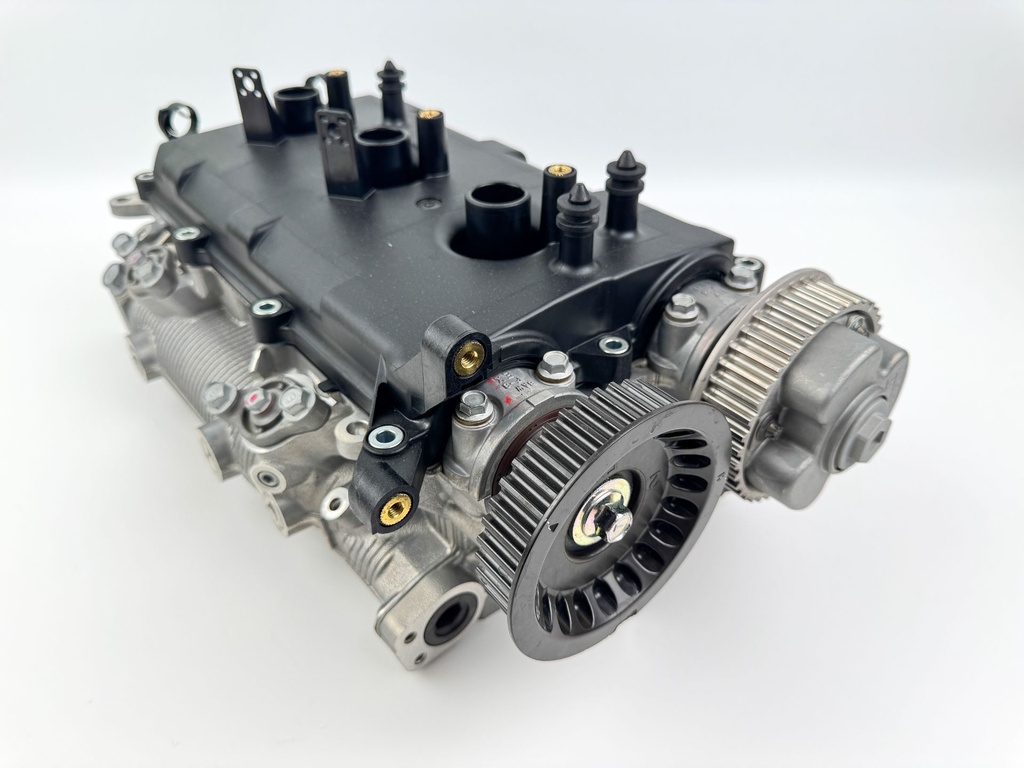 2010 Yamaha 250 HP 4 Stroke Outboard Port Cylinder Head 6CB-W009C-00-00 OEM