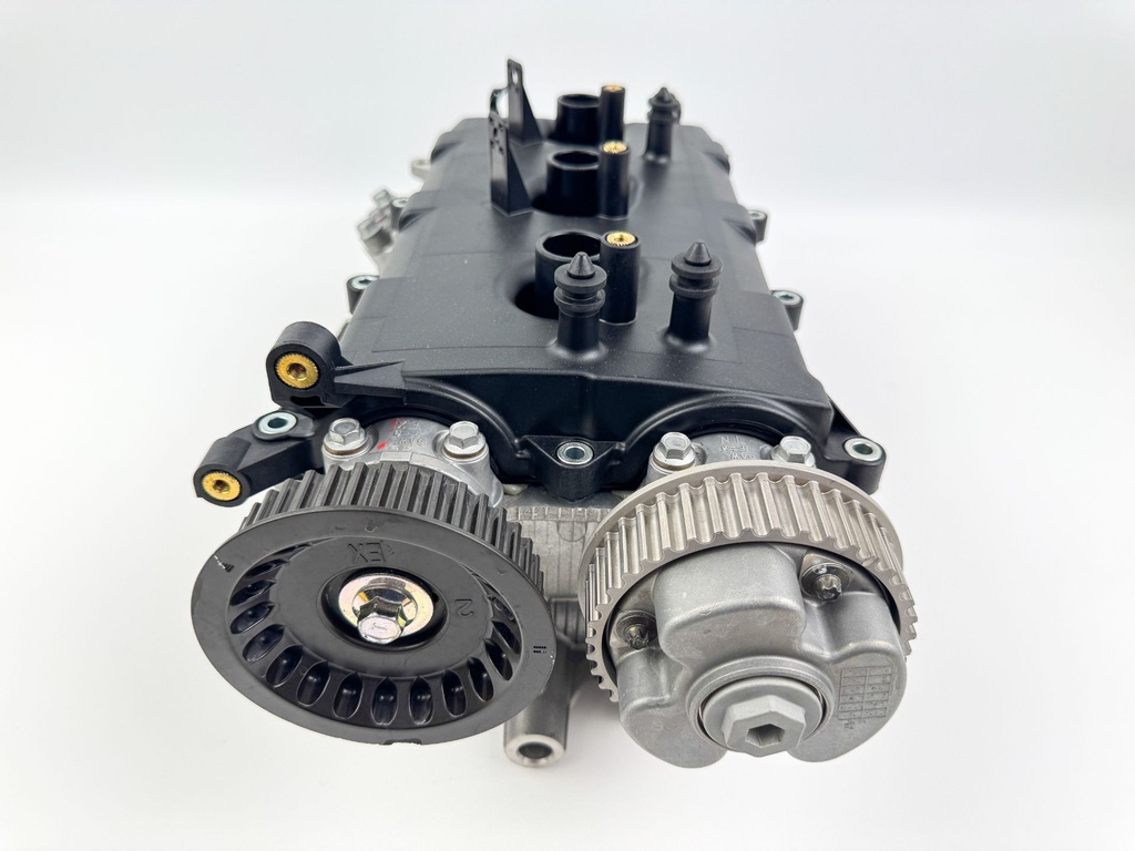 2010 Yamaha 250 HP 4 Stroke Outboard Port Cylinder Head 6CB-W009C-00-00 OEM