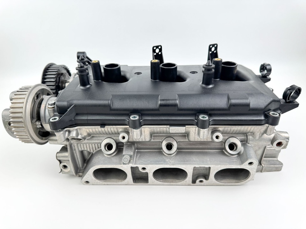 2010 Yamaha 250 HP 4 Stroke Outboard Port Cylinder Head 6CB-W009C-00-00 OEM