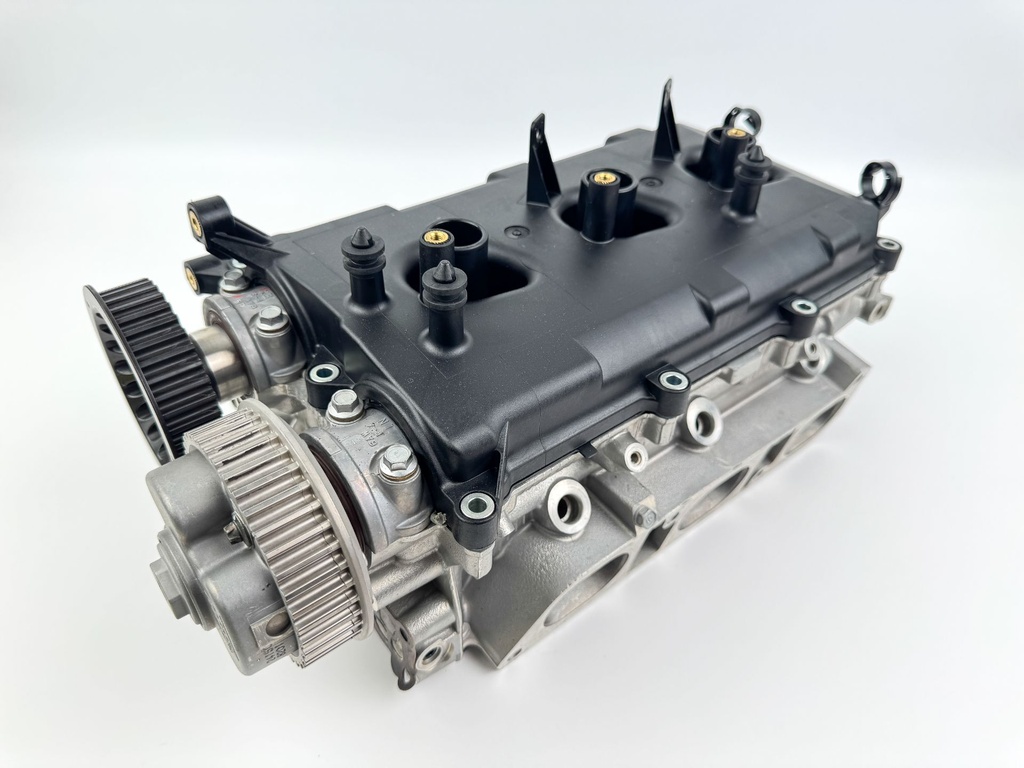 2010 Yamaha 250 HP 4 Stroke Outboard Port Cylinder Head 6CB-W009C-00-00 OEM