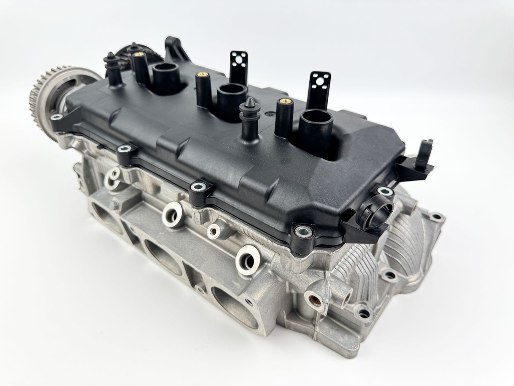 2010 Yamaha 250 HP 4 Stroke Outboard Port Cylinder Head 6CB-W009C-00-00 OEM