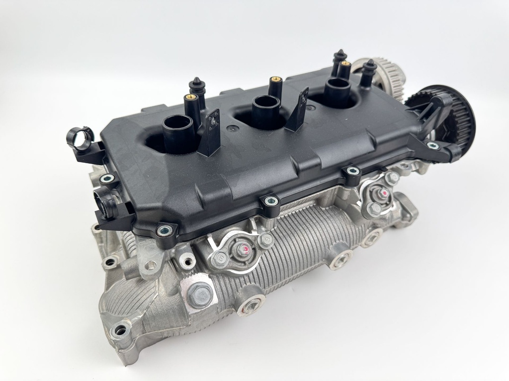 2010 Yamaha 250 HP 4 Stroke Outboard Port Cylinder Head 6CB-W009C-00-00 OEM