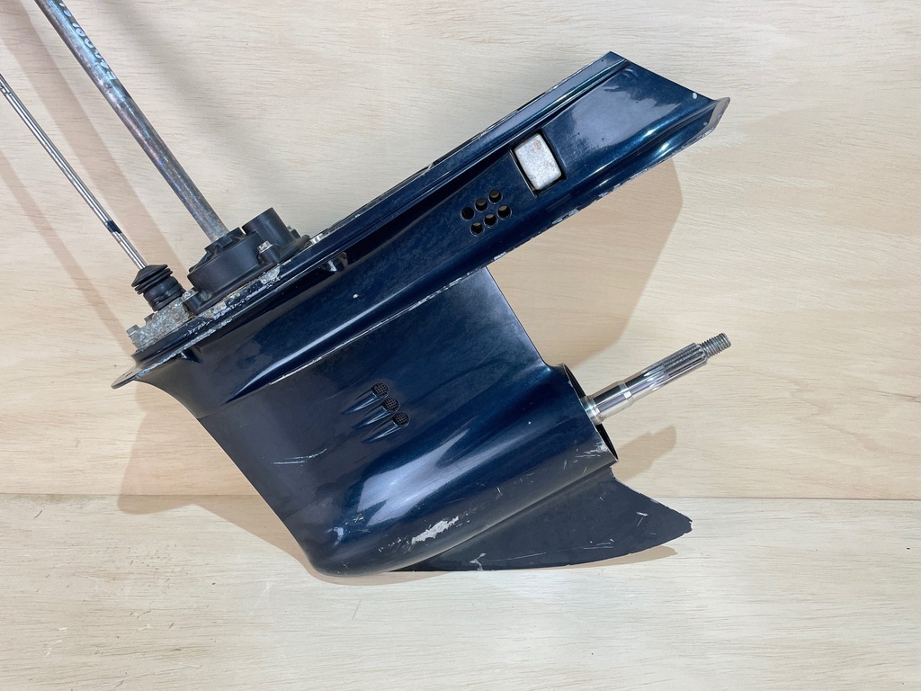 Evinrude Etec 40HP 50HP 60HP Lower Unit Gearcase 20" Shaft Blue 5006558 5009330