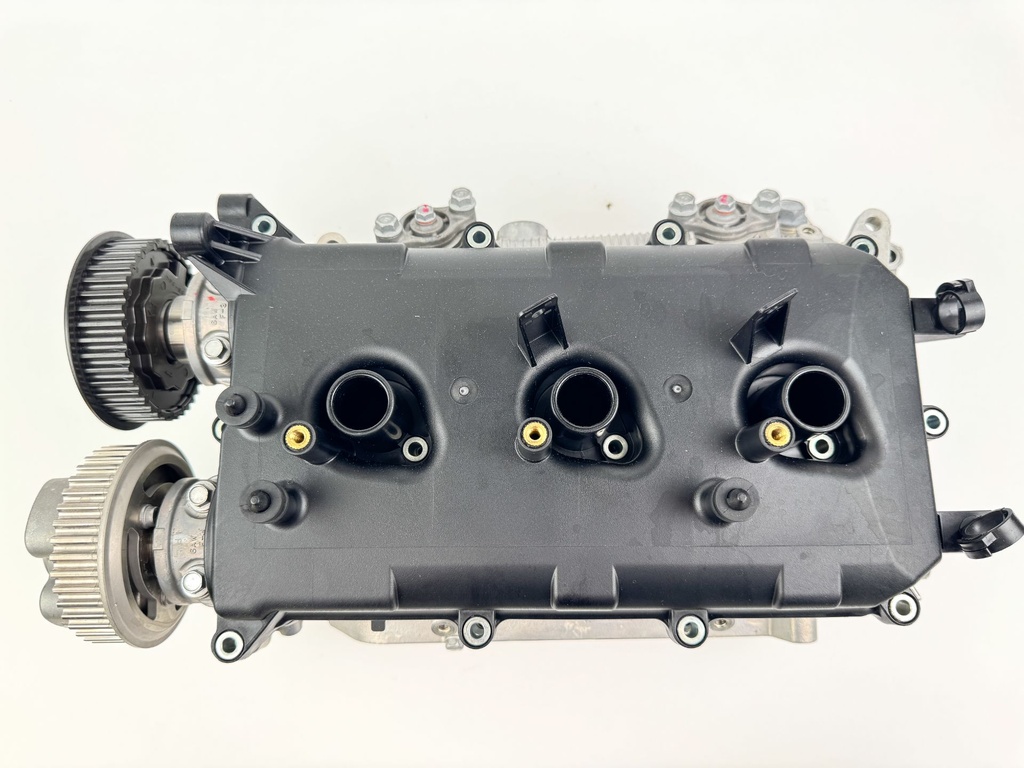 2010 Yamaha 250 HP 4 Stroke Outboard Port Cylinder Head 6CB-W009C-00-00 OEM