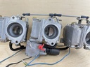 1994 Yamaha 90HP 2 Stroke Carburetor Set Top Bottom Middle