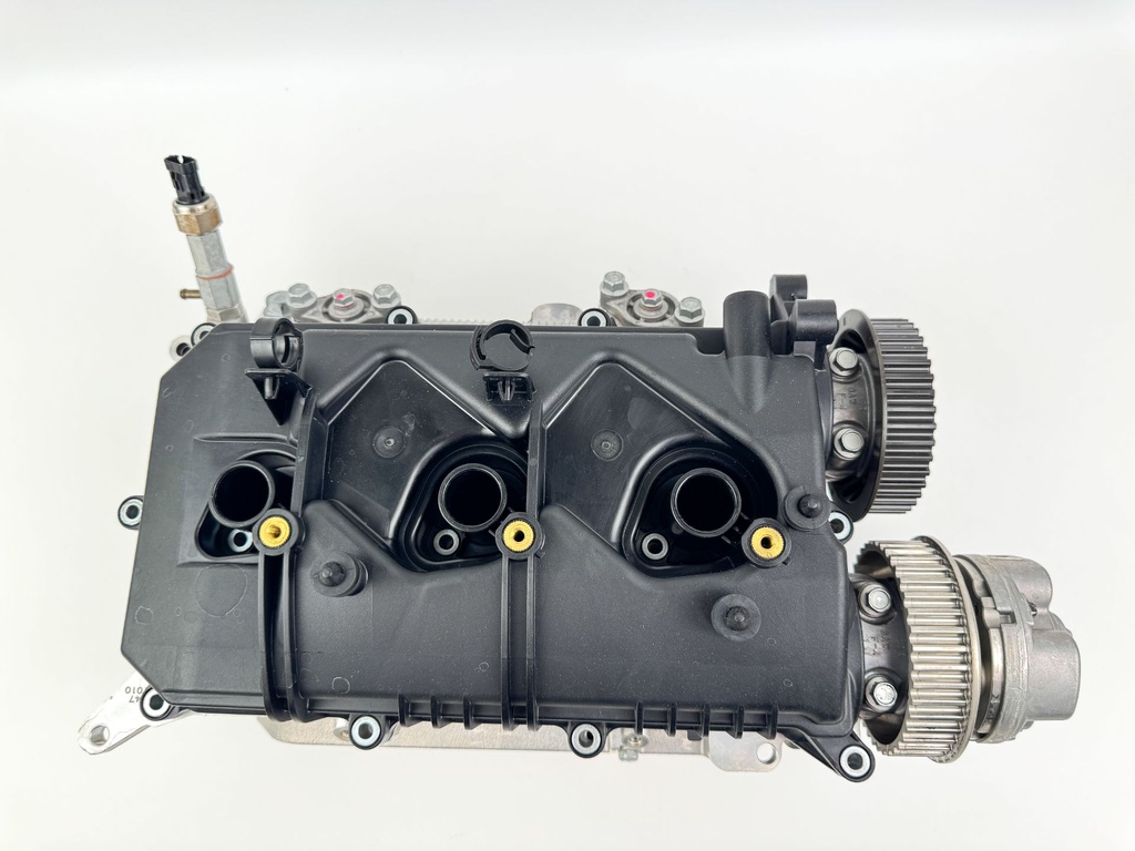 2010 Yamaha 250HP 4 Stroke Outboard Starboard Cylinder Head 6CB-W009A-00-00 Vmax