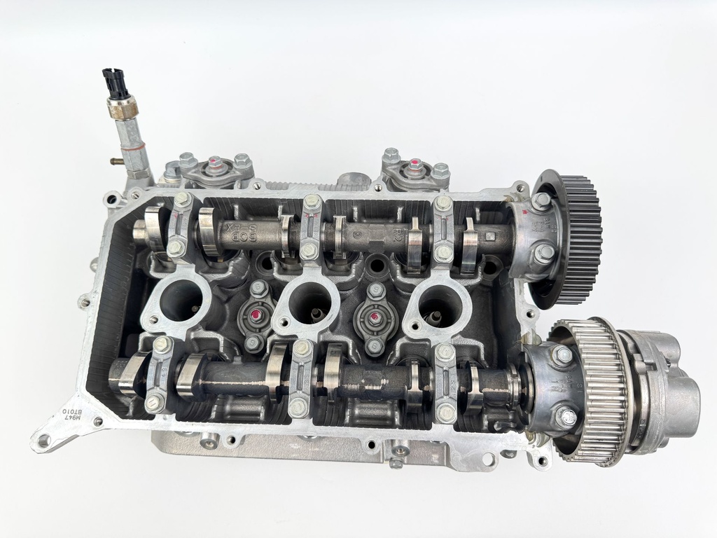 2010 Yamaha 250HP 4 Stroke Outboard Starboard Cylinder Head 6CB-W009A-00-00 Vmax