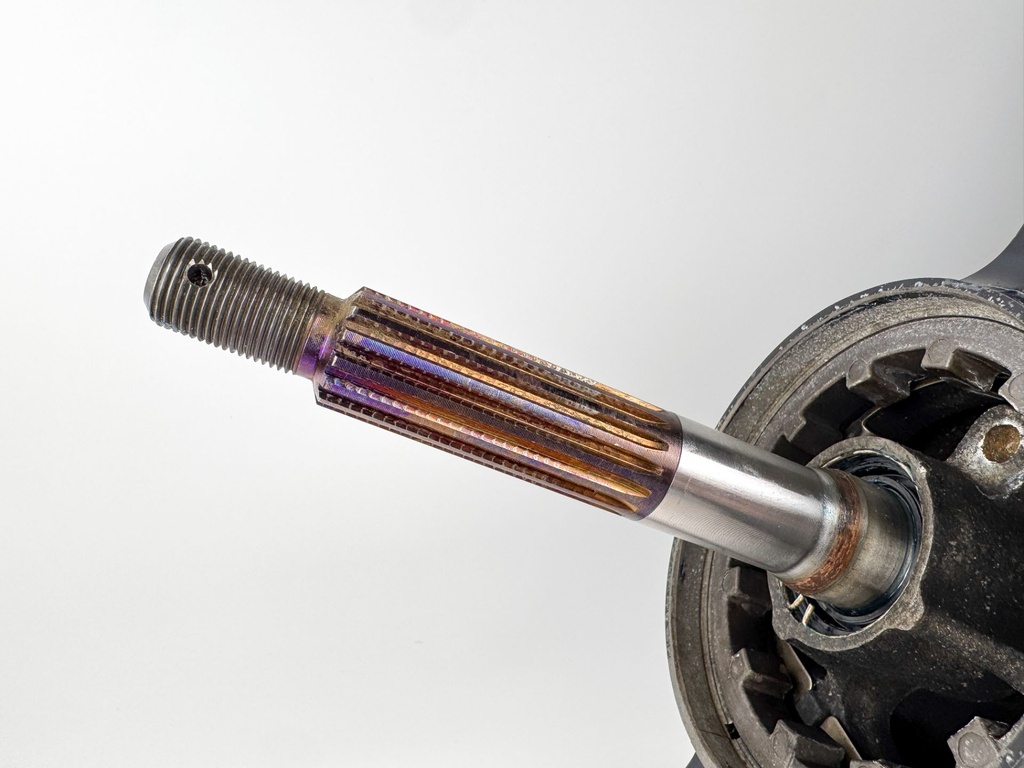 2010+ Yamaha VF 200 225 250 HP SHO VMAX 20" Outboard Lower Unit Gear Case