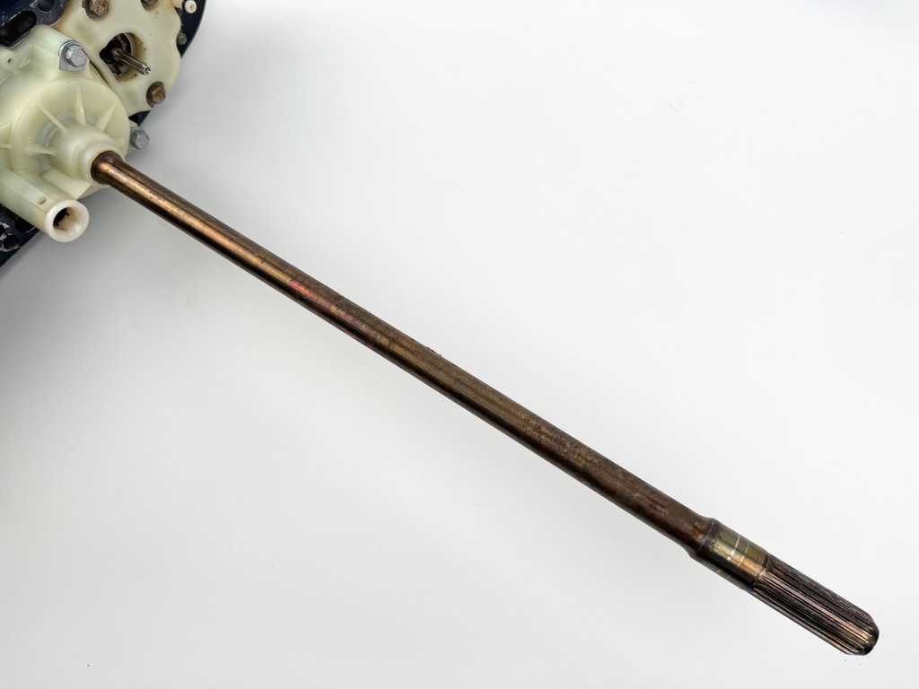 2010+ Yamaha VF 200 225 250 HP SHO VMAX 20" Outboard Lower Unit Gear Case