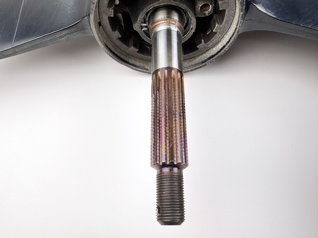 2010+ Yamaha VF 200 225 250 HP SHO VMAX 20" Outboard Lower Unit Gear Case