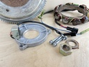 1994 Yamaha 90HP 2 Stroke Outboard Flywheel Stator Pulser Coil Assembly Setup