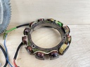 1994 Yamaha 90HP 2 Stroke Outboard Flywheel Stator Pulser Coil Assembly Setup