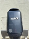 2014 Yamaha 150HP 4 Stroke Outboard Engine W/ 25” Shaft - 264 Hours